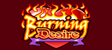 Play Burning Desire Pokies Online