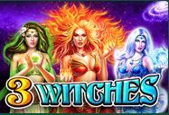 3 Witches Pokies Review