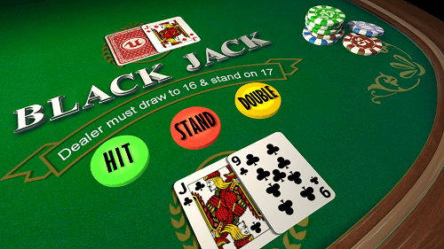 Blackjack Play