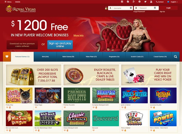 casinos online com bônus de registo