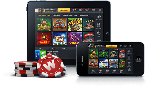 Australian Mobile Casino Games