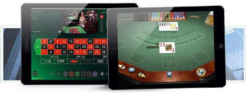 Mobile Casino Games