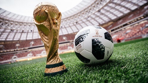 FIFA World Cup Tournament in Russia