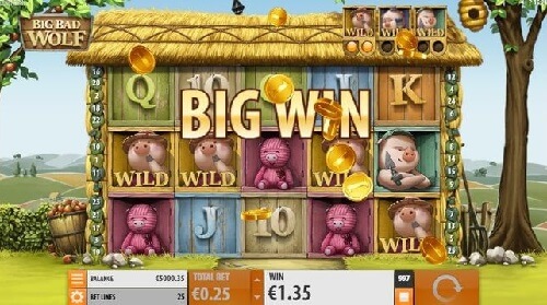 Big Bad Wolf Slot Review<