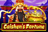 Caishen’s Fortune Pokies Review