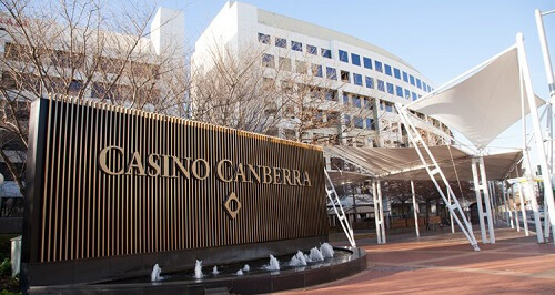  Legal Casinos in Australian Capital Territory