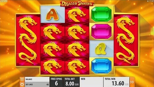 Dragon Shrine Slot Review<