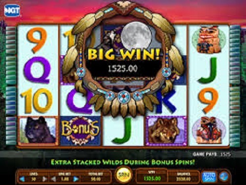 Wild Wolf Slot Review<