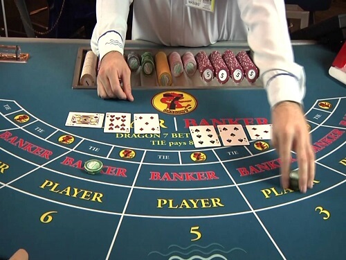 Most Recommended Baccarat Online Games in Australia