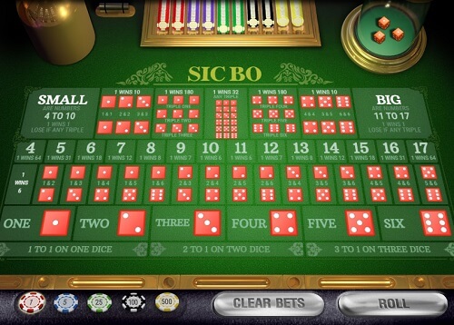 The Best Sic Bo Gambling Games in Australia