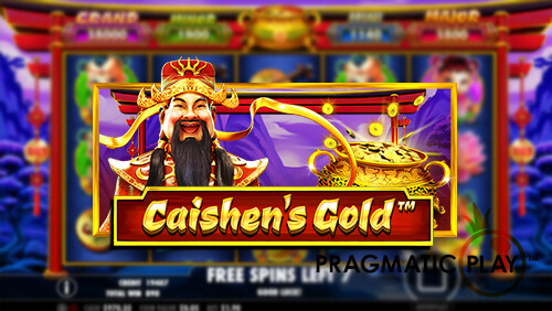 Caishens Fortune Slot Review