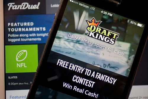 DFS websites win court ruling DraftKings & FanDuel Win Court Ruling