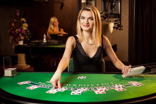 Play Blackjack Online for Real Money in Australia