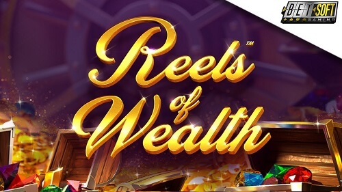 Reels of Wealth Slot Review Reels of Wealth