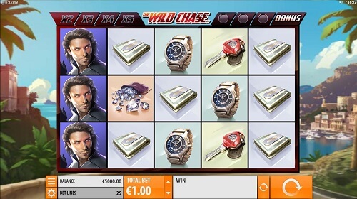 The Wild Chase Pokie Review